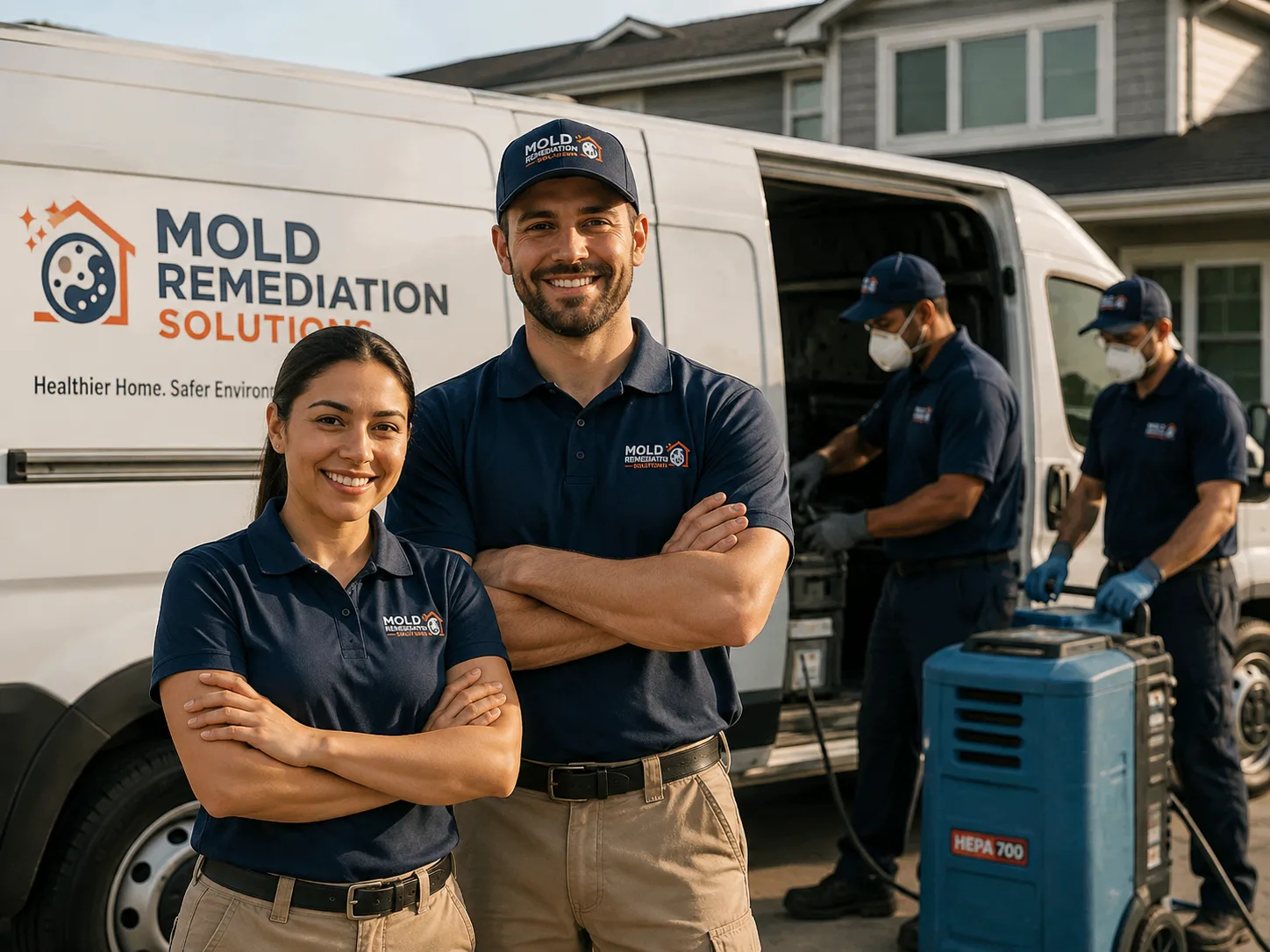 Mold Remediation company in Purdin, MO