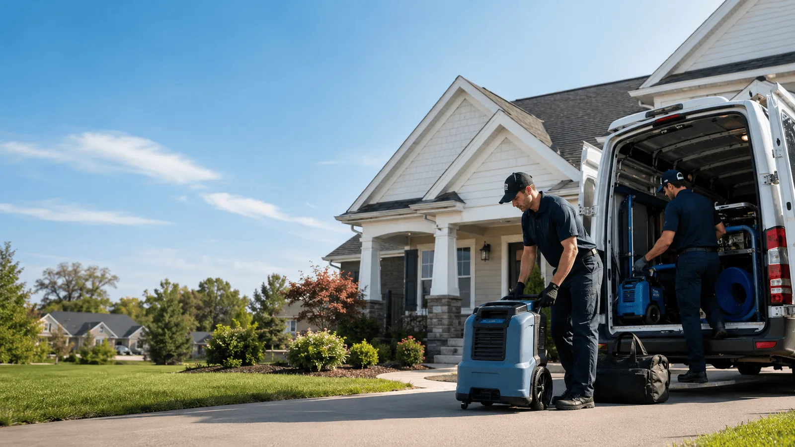 Mold Remediation in Purdin, MO